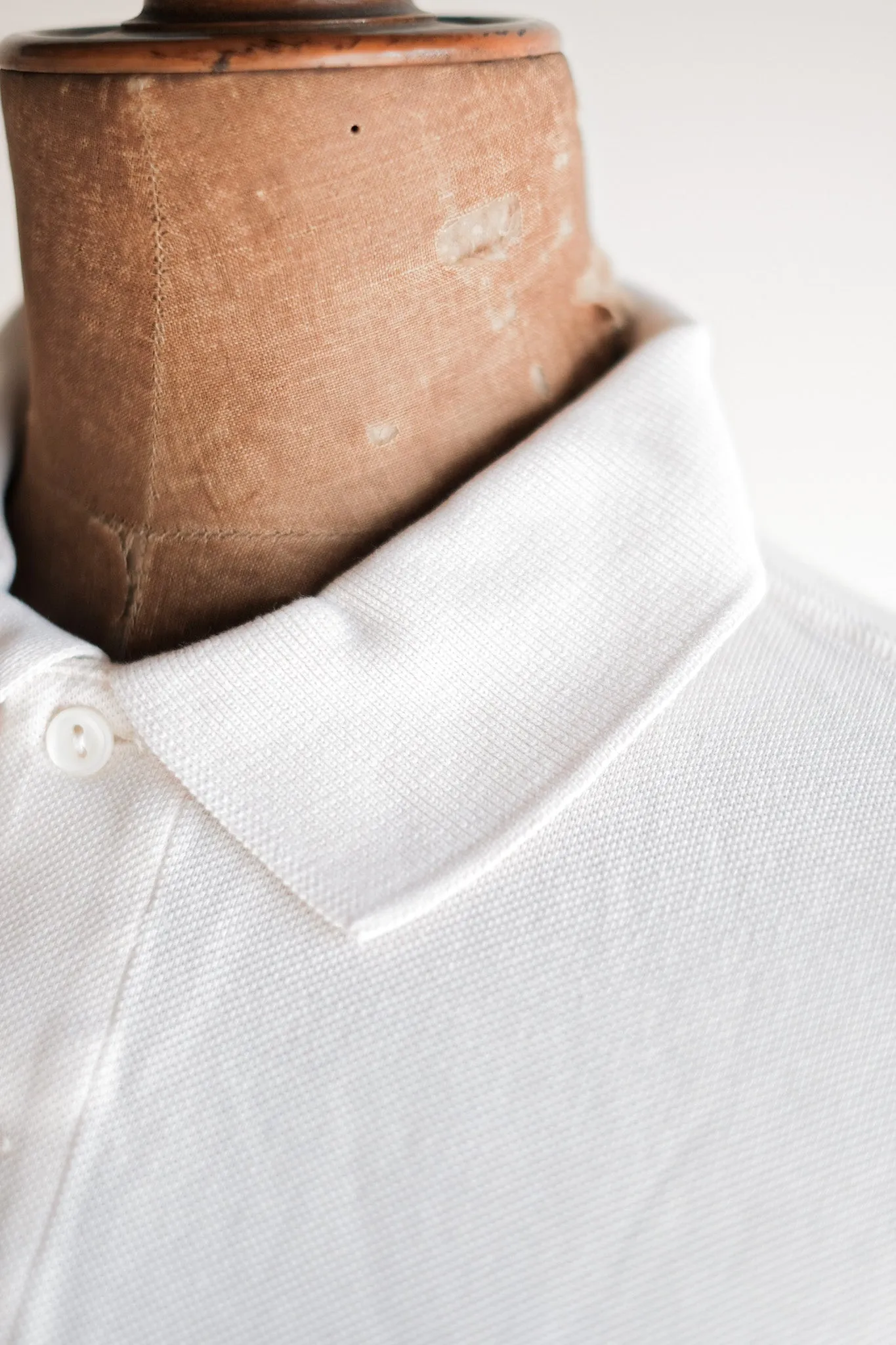 [~ 80's] Chemise Lacoste S / S Polo Sirt Taille.4 