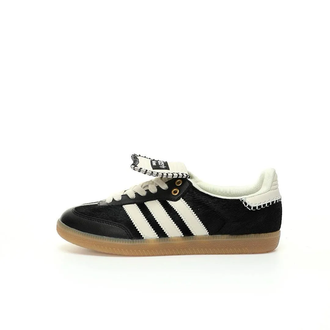Adidas Samba Nylon Wales Bonner Core Black (Vente privée Blackfriday)