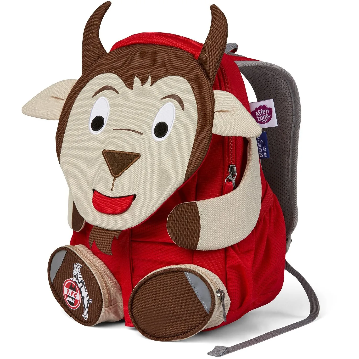 Affenzahn Grand ami sac à dos 31 cm