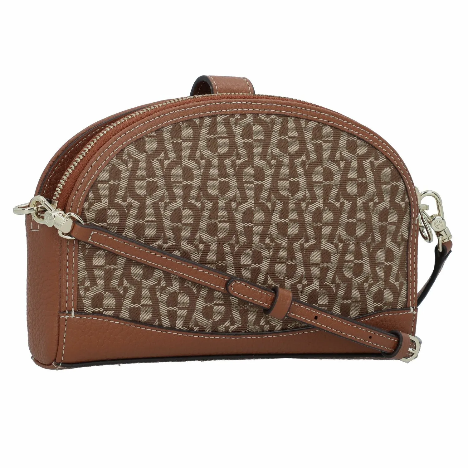 AIGNER Emea Sac à bandoulière Cuir 20 cm