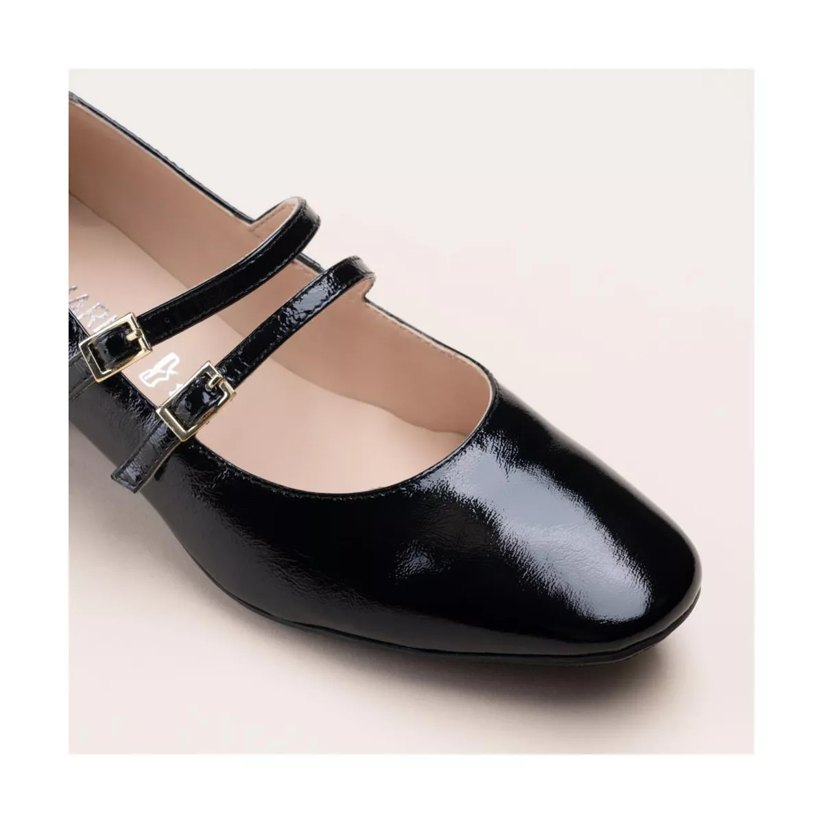 Ballerines NOIR SAN MARINA