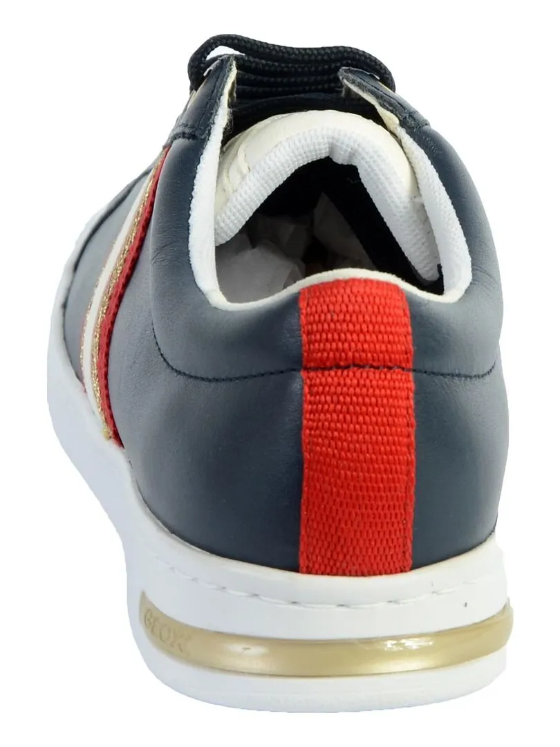 Basket Geox D JAYSEN A - Bleu