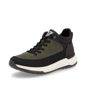Basket Rieker U0173-54 vert