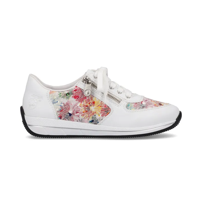 Baskets basses femme Lagro N1112