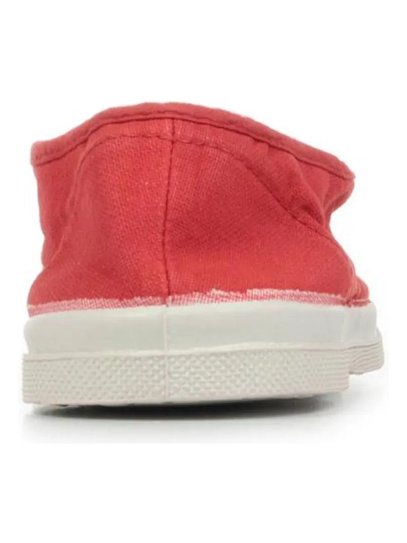 Baskets Bensimon Elly - Rouge