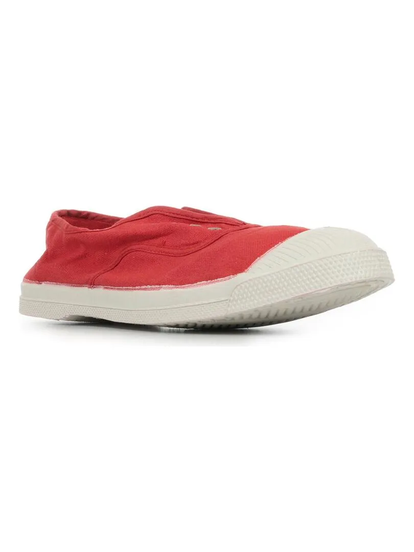 Baskets Bensimon Elly - Rouge