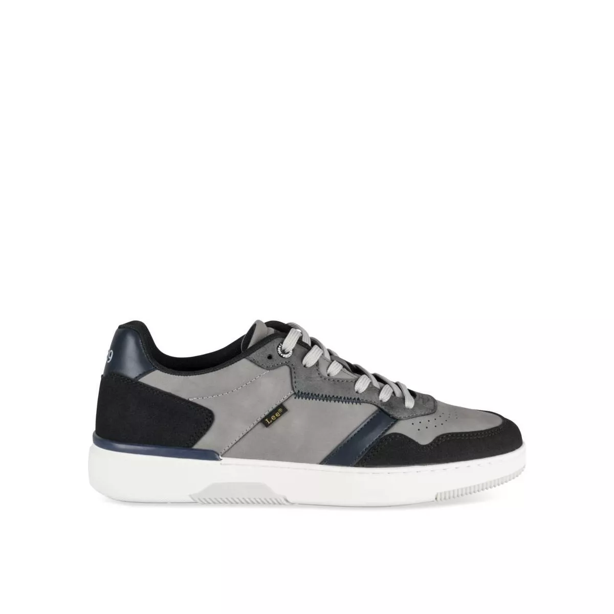 Baskets GRIS LEE