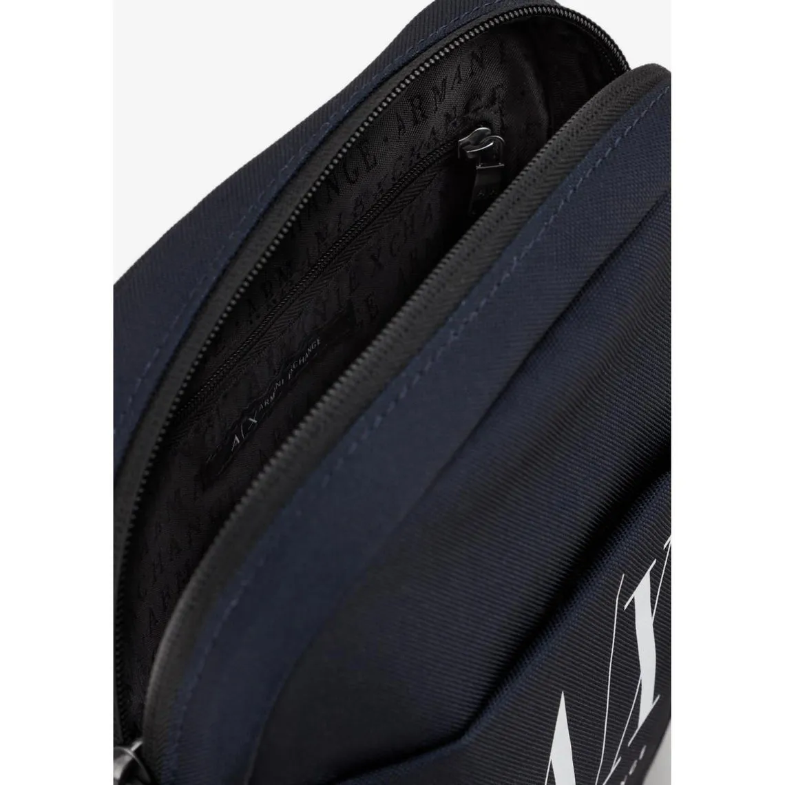 Besace bleu marine pour homme  | 3 Suisses