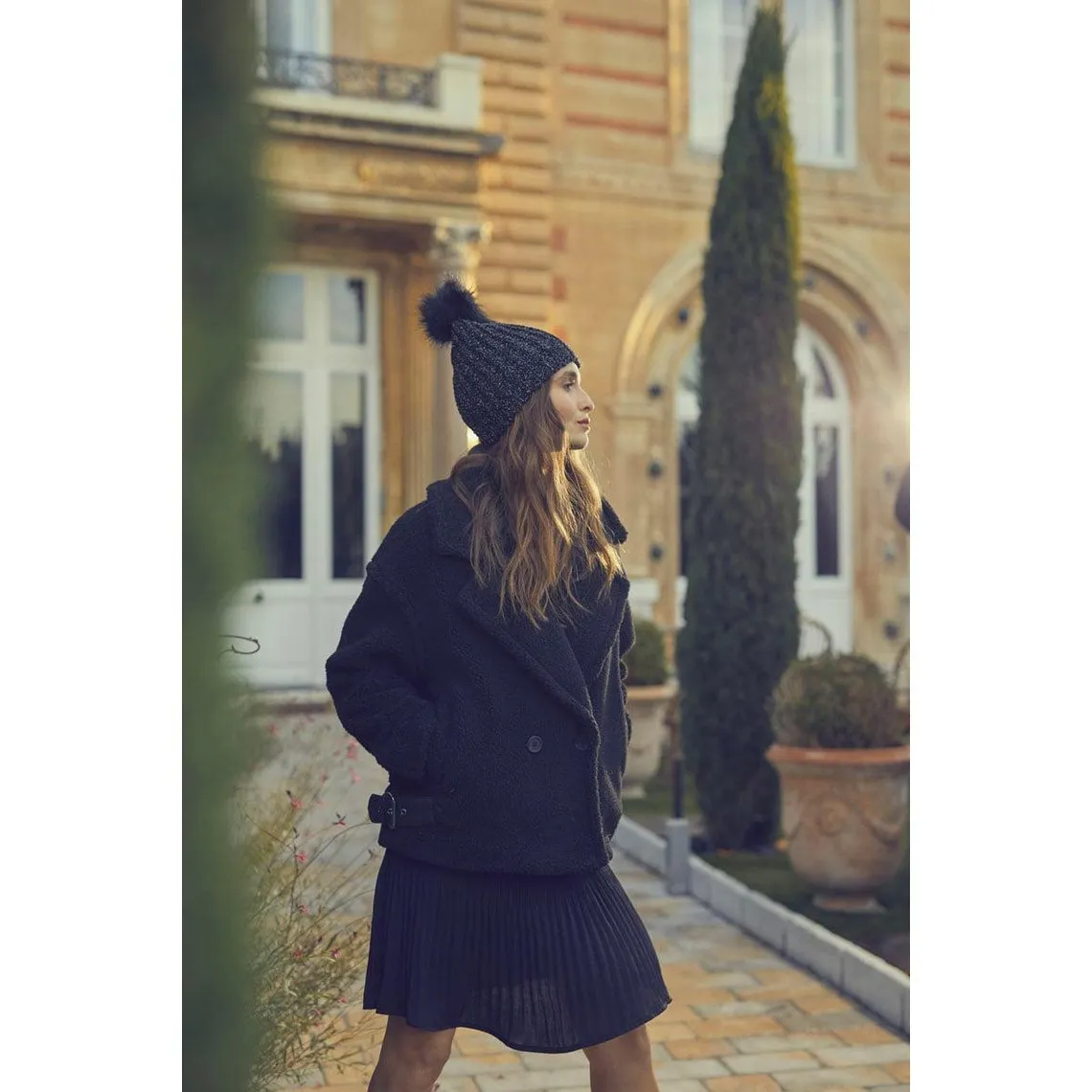 Blouson JARAMA - Noir | 3 Suisses