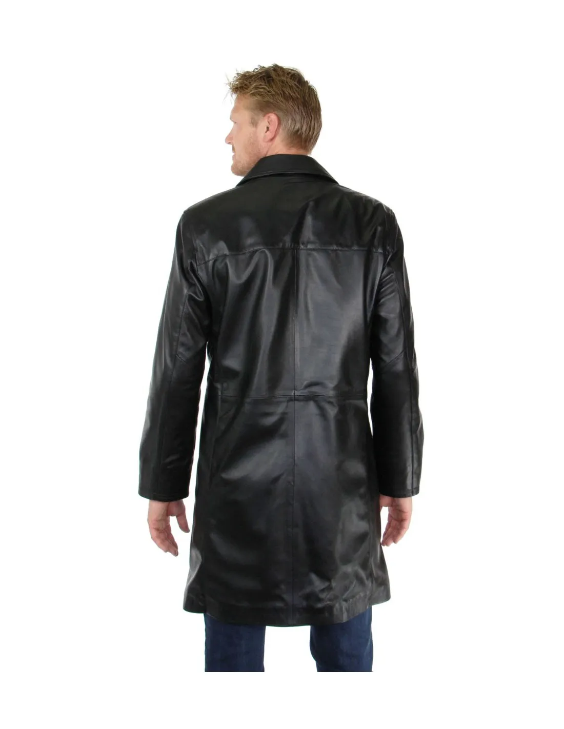 Blouson Pallas Cuir Sélection en cuir ref_30807 Noir