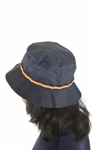 Bob Pascal bleu marine K-Way - La Canadienne - Accessoires Textile Bleu Marine