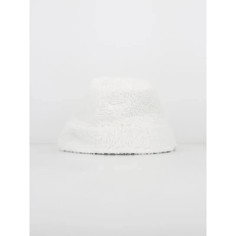 Bob reversible sherpa blanc/noir - Nike | wimod