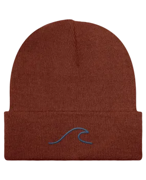 Bonnet à revers Wave par tunetoo
