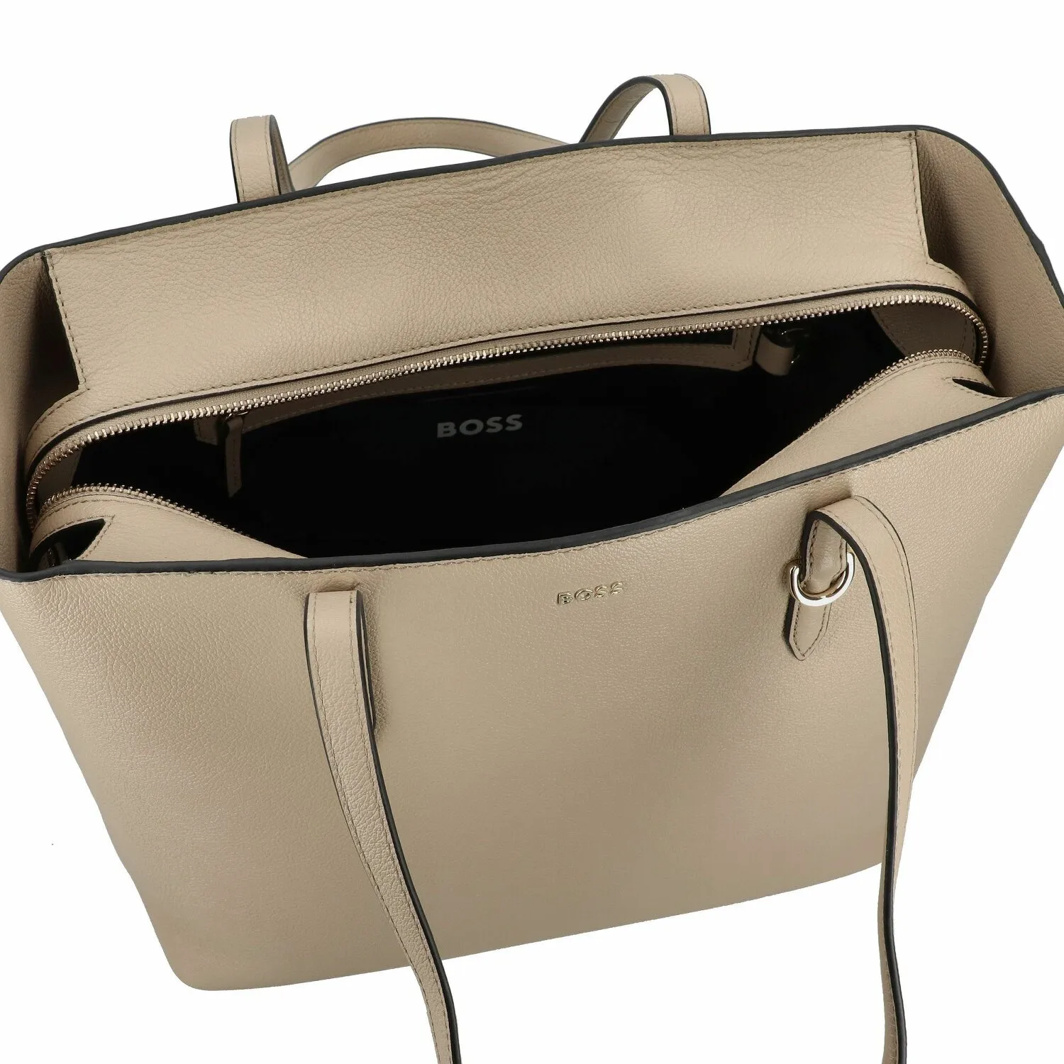 Boss Alyce Sac de shopper Cuir 31.5 cm
