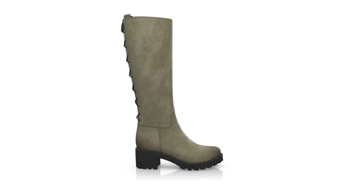 Bottes Boho Femme 9922 | Girotti