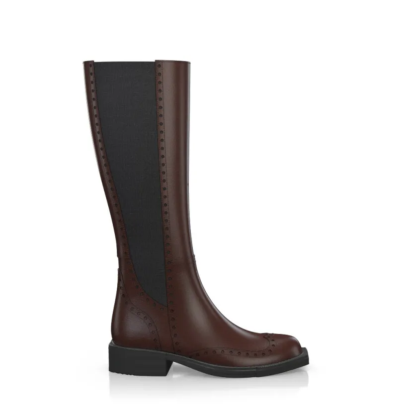 Bottes Brogues 12530 | Girotti