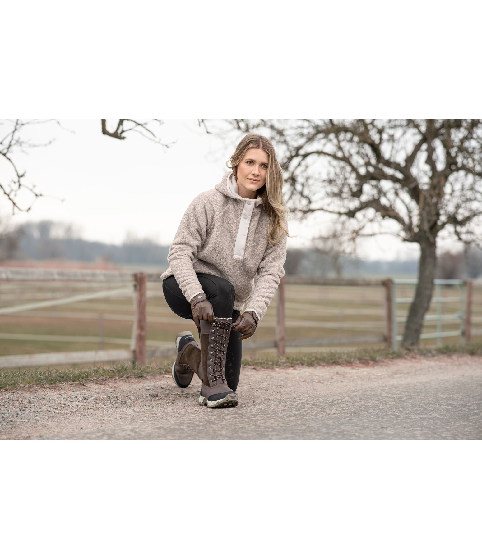 Bottes d'hiver  Roughlander CX