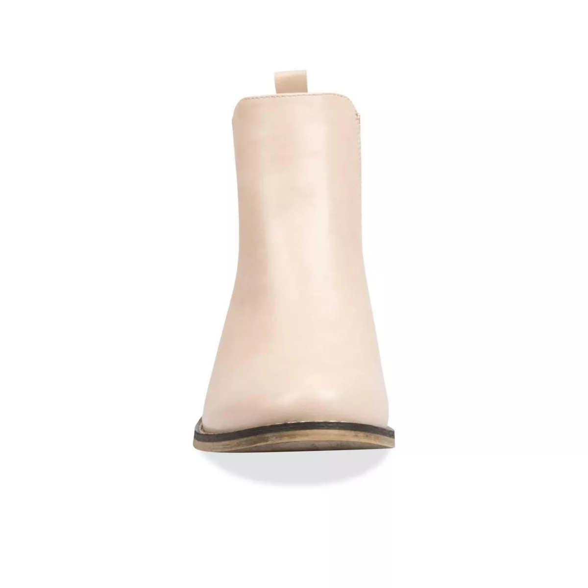 Bottines BEIGE LITTLE LOLITA