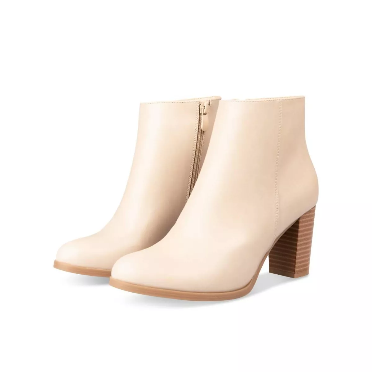 Bottines BEIGE MY BOTEGA
