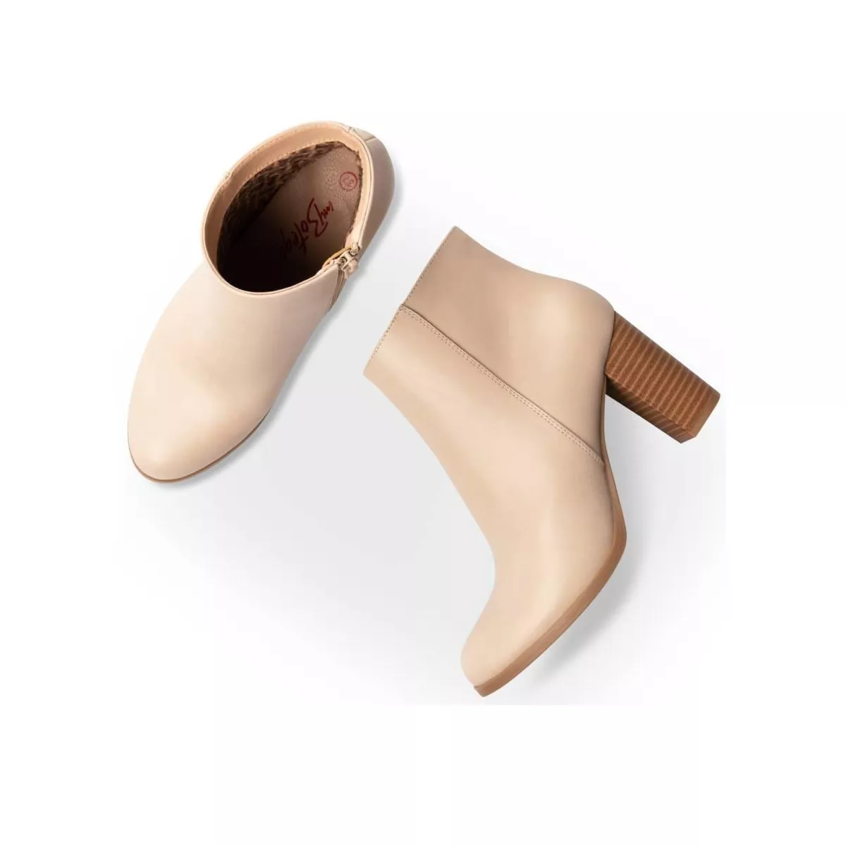 Bottines BEIGE MY BOTEGA