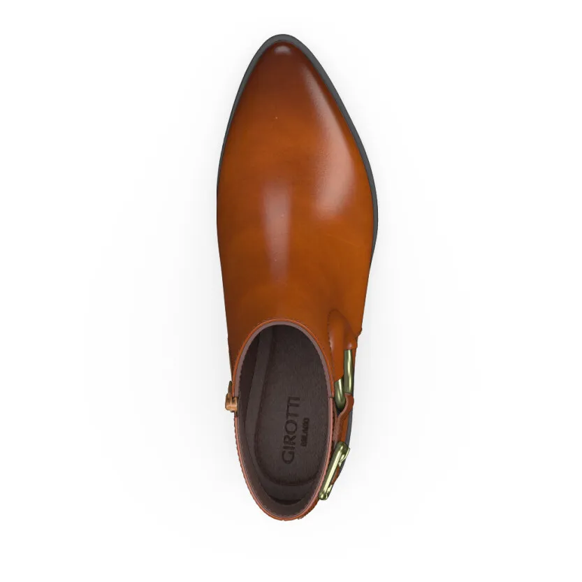 Bottines Modernes 22861 | Girotti