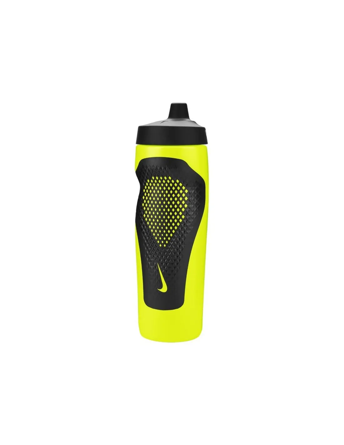 Bouteille de Fitness Nike Refuel Grip 24 Oz Green