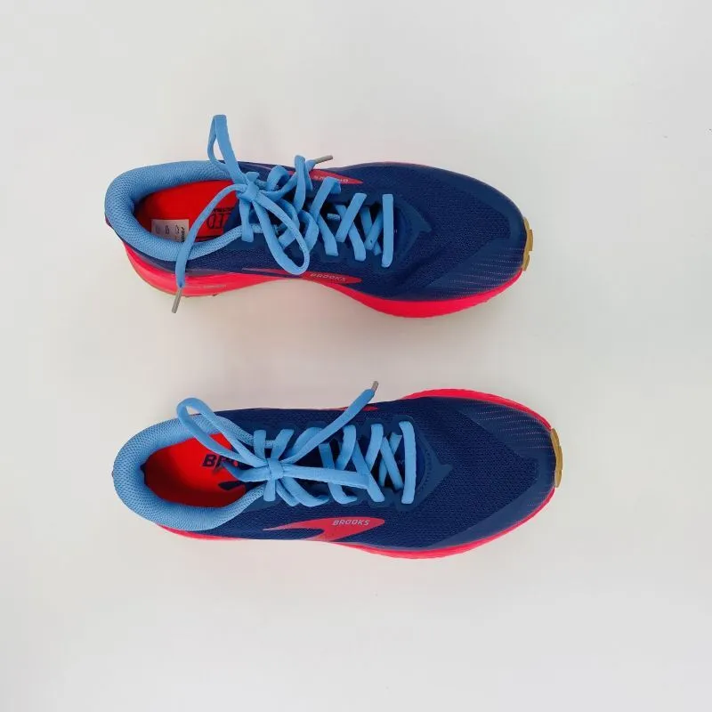 Brooks Catamount - Seconde main Chaussures trail femme - Violet - 38.5 | Hardloop