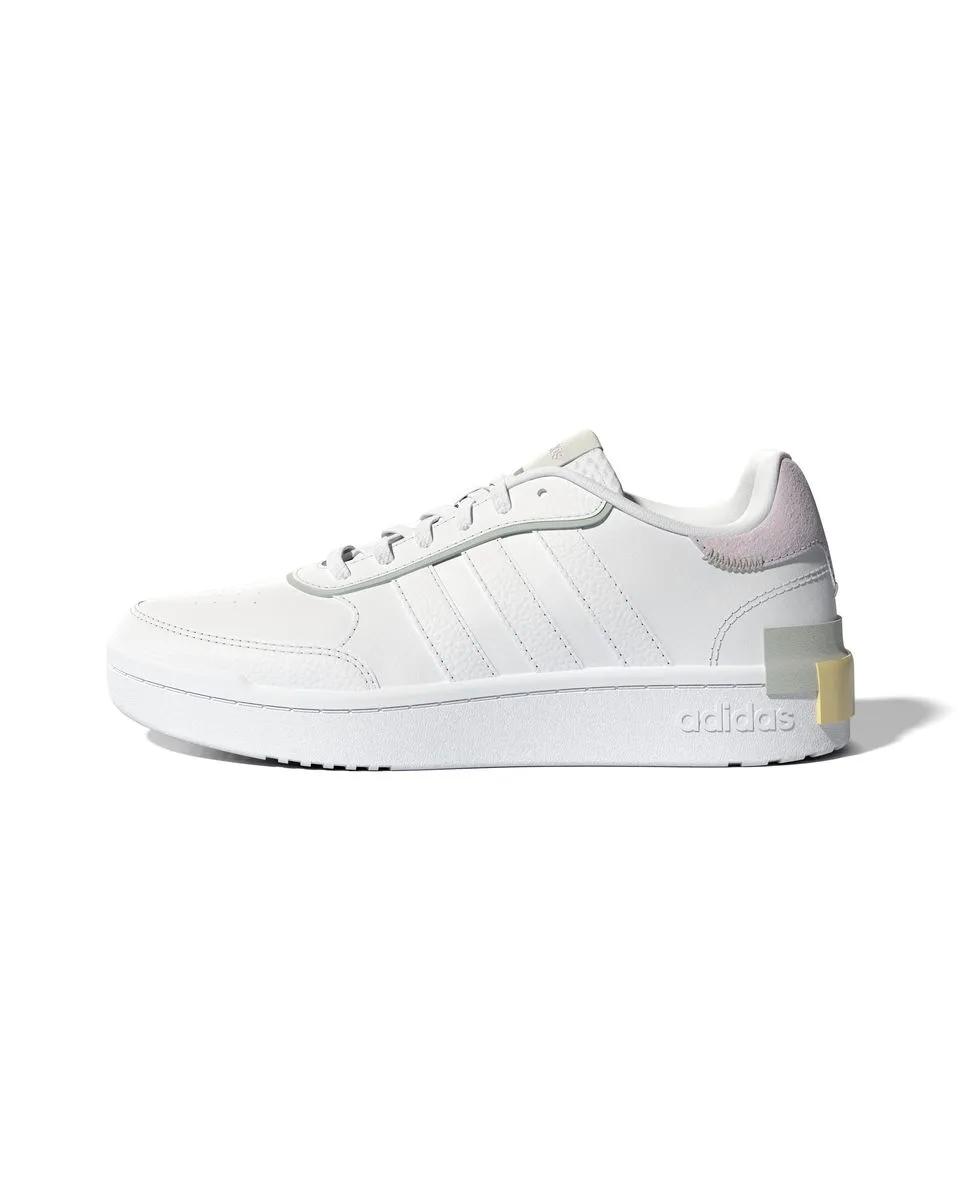 Chaussure basse Femme POSTMOVE SE Blanc