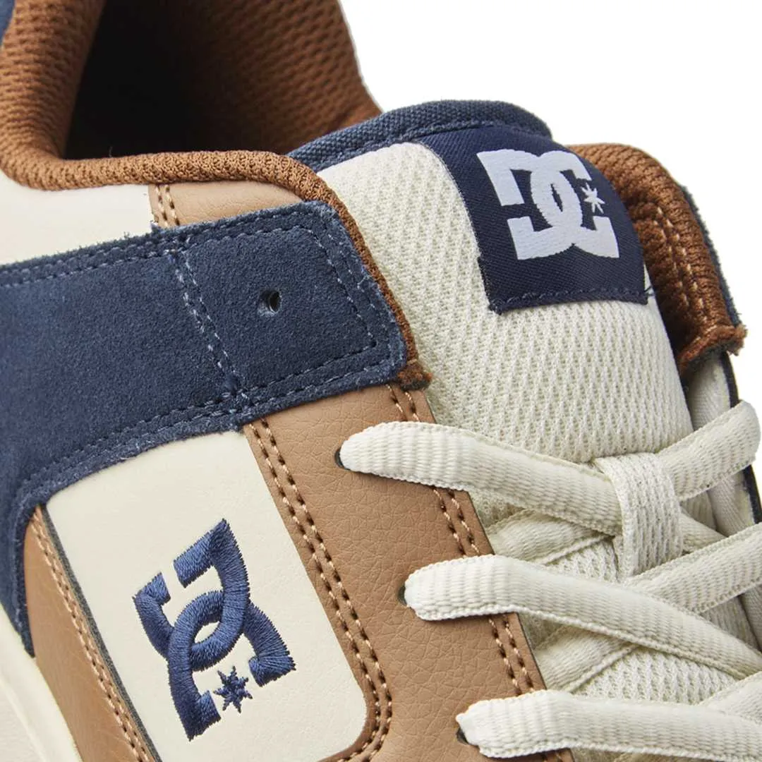  Chaussures : DC SHOES MANTECA 4 S Tan Brown - Bamboo Skateshop 