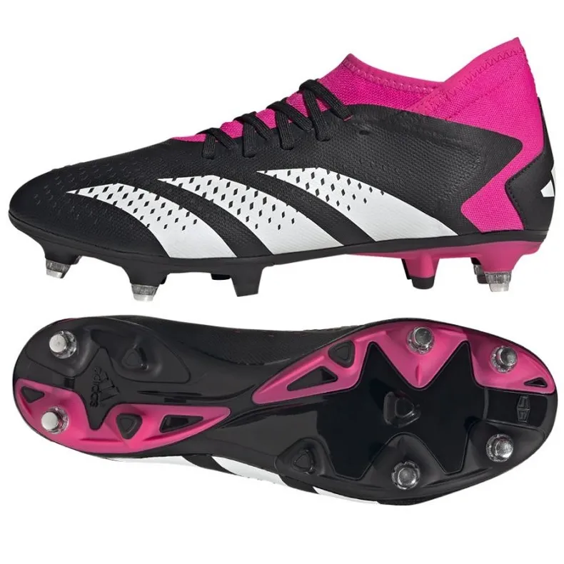 Chaussures Adidas Predator Accuracy.3 Sg GW4620 le noir le noir