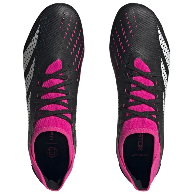 Chaussures Adidas Predator Accuracy.3 Sg GW4620 le noir le noir