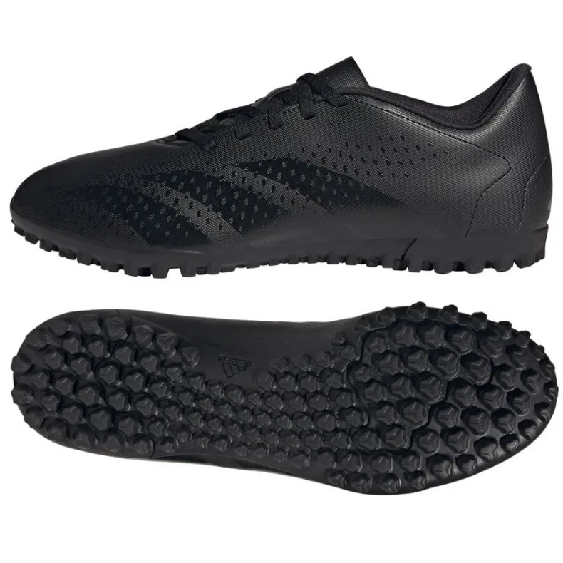 Chaussures Adidas Predator Accuracy.4 Tf M GW4645 le noir le noir