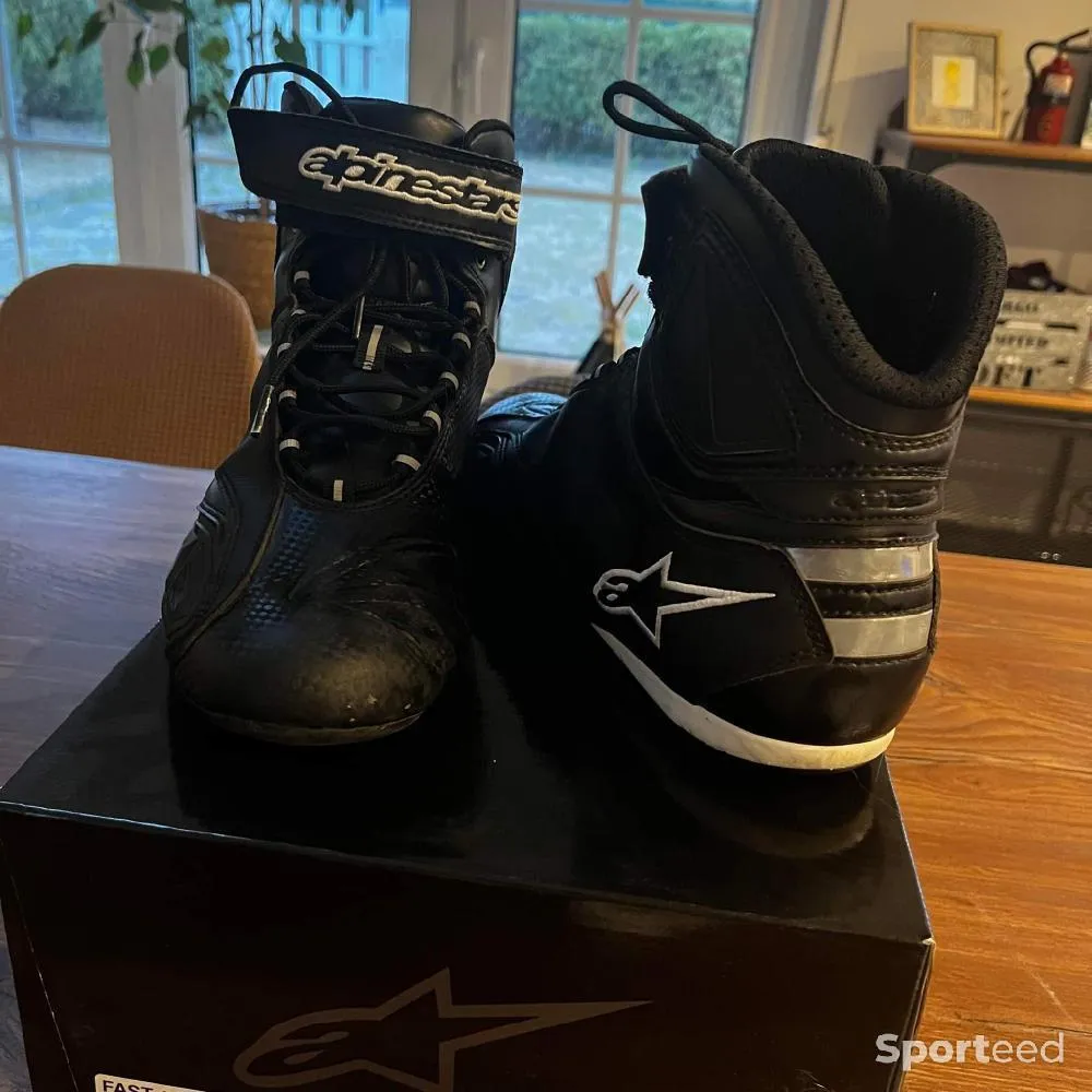 Chaussures Alpinestars  d'occasion Ajouté le : 02/08/2022