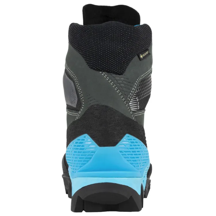Chaussures d'alpinisme La Sportiva "Aequilibrium LT Woman GTX Black/Hibiscus" - Femme Taille 38,5
