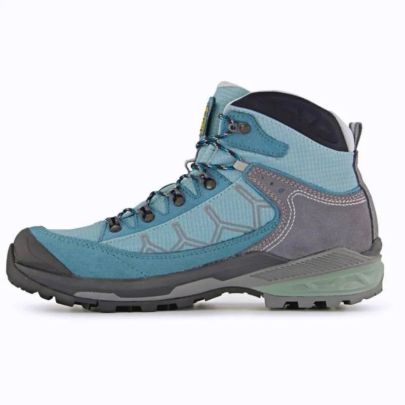 Chaussures de randonnées femme Asolo Falcon GV. Chaussures de rando avec membrane Gore-Tex.