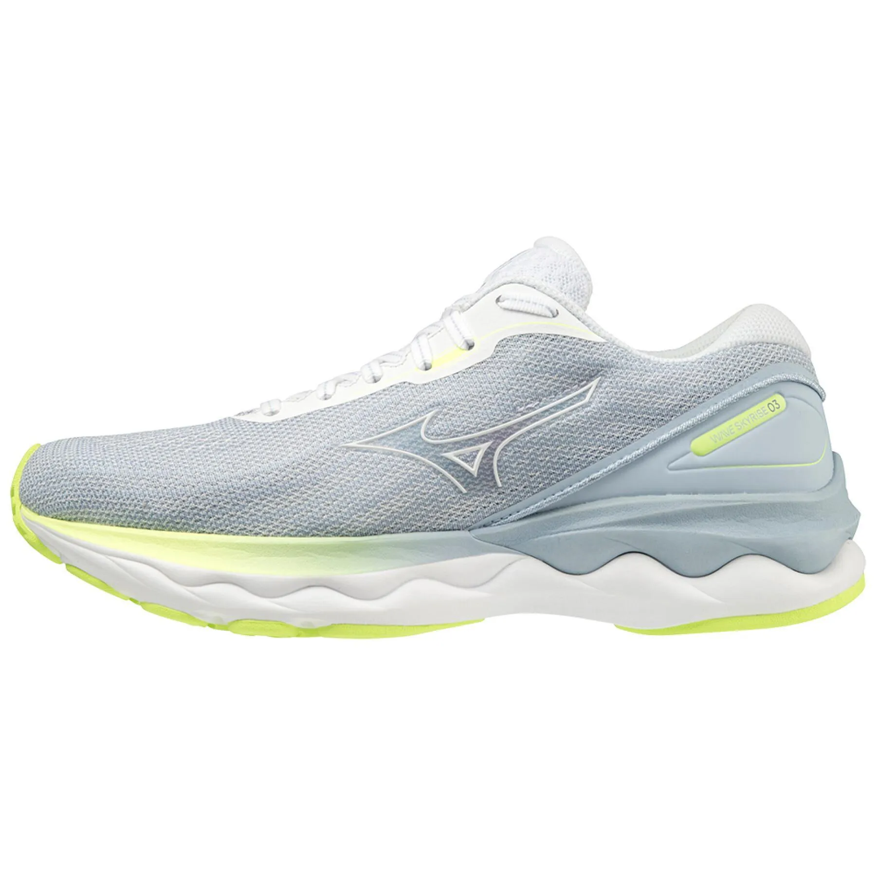 Chaussures de running femme Mizuno Wave Skyrise 3 [Taille 36,5]