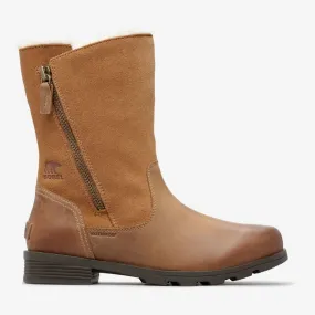 Chaussures Emelie Foldover - Camel Brown