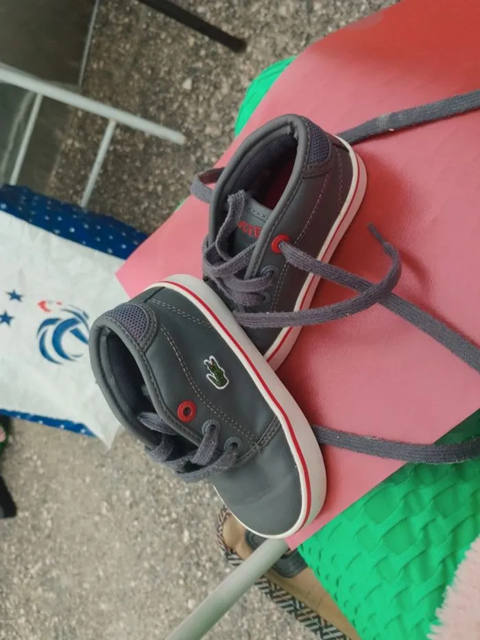 Chaussures enfant - Lacoste | Beebs