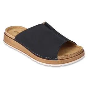 Chaussures femme Befado 158D256 bleu