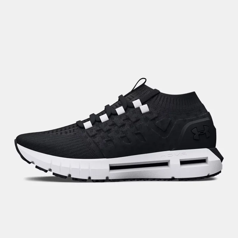 Chaussures femme Under Armour Phantom 1 Reissue - Noir/Blanc/Noir