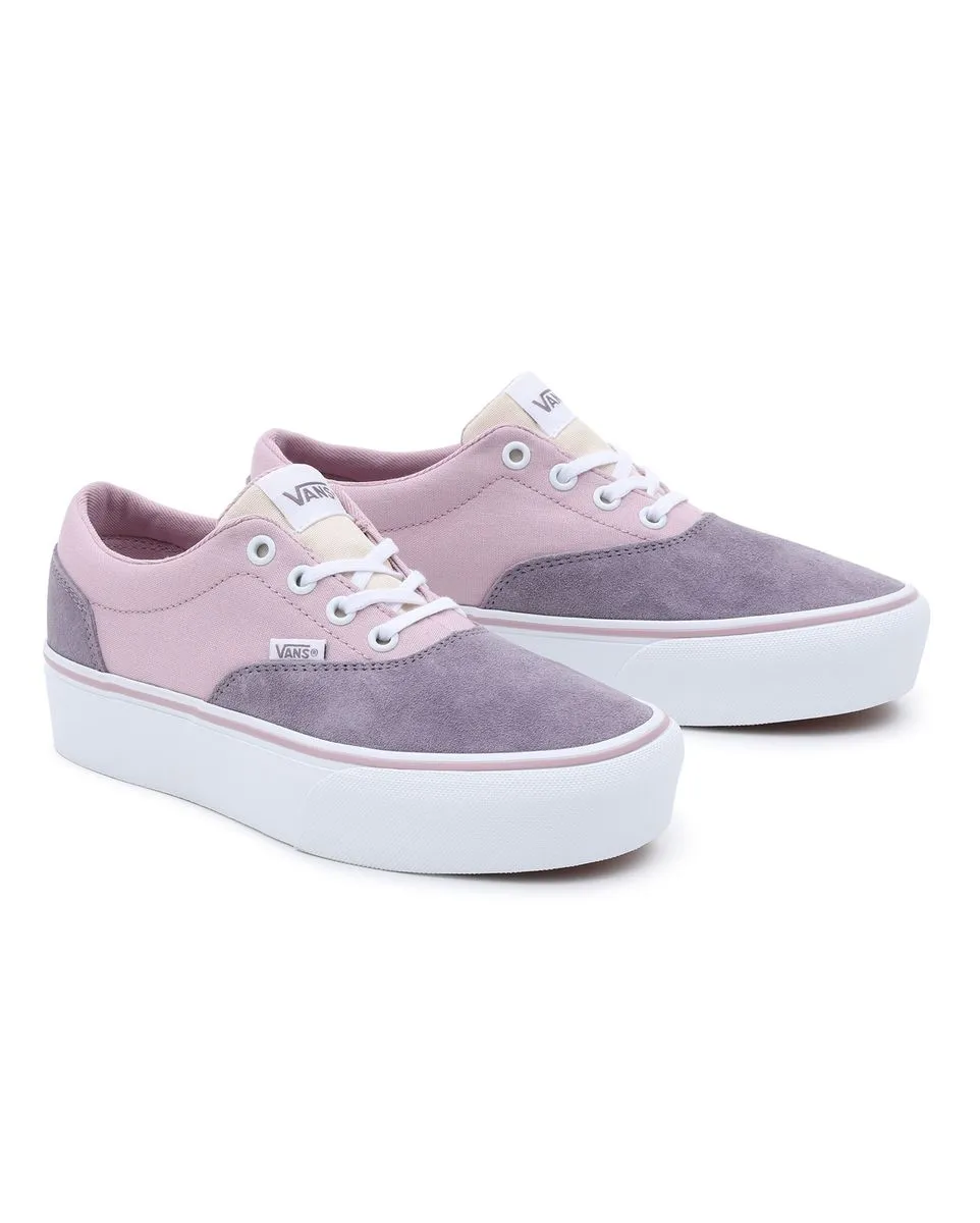 Chaussures Femme VN0A4U21LLC1 Rose