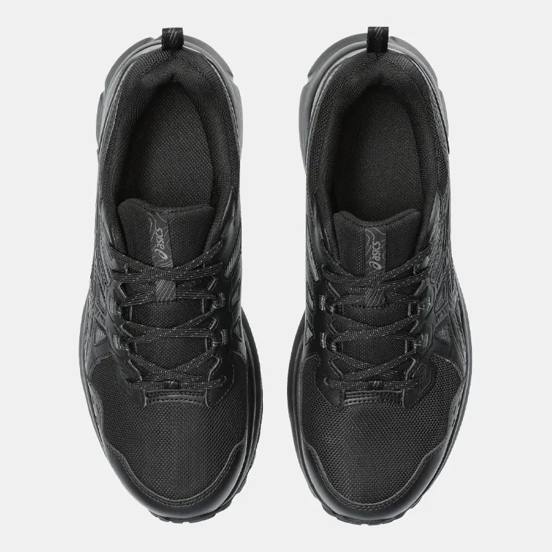 Chaussures homme Asics Trail Scout 3 - Noir/Noir - 1011B700-002