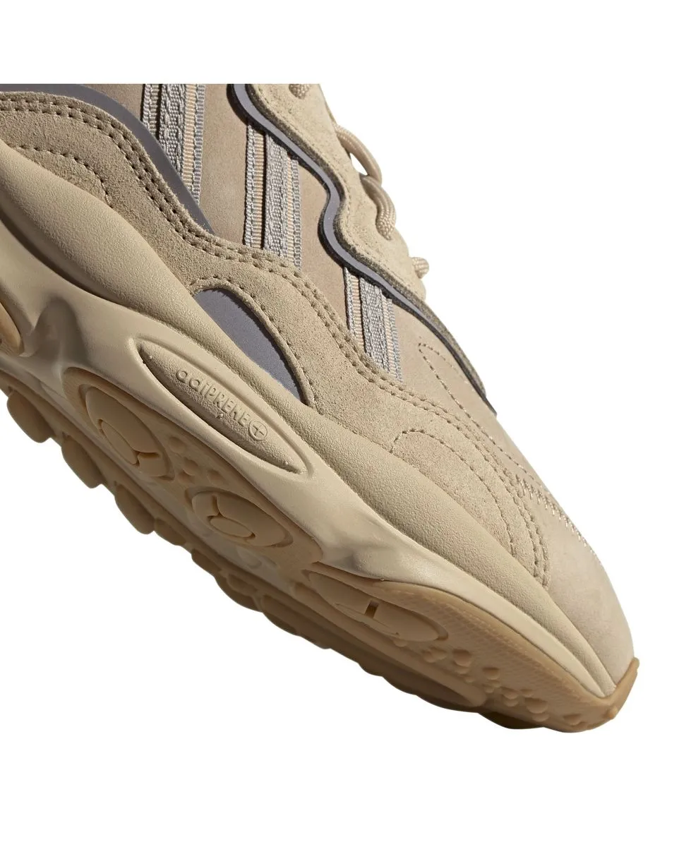 Chaussures Homme OZWEEGO Beige