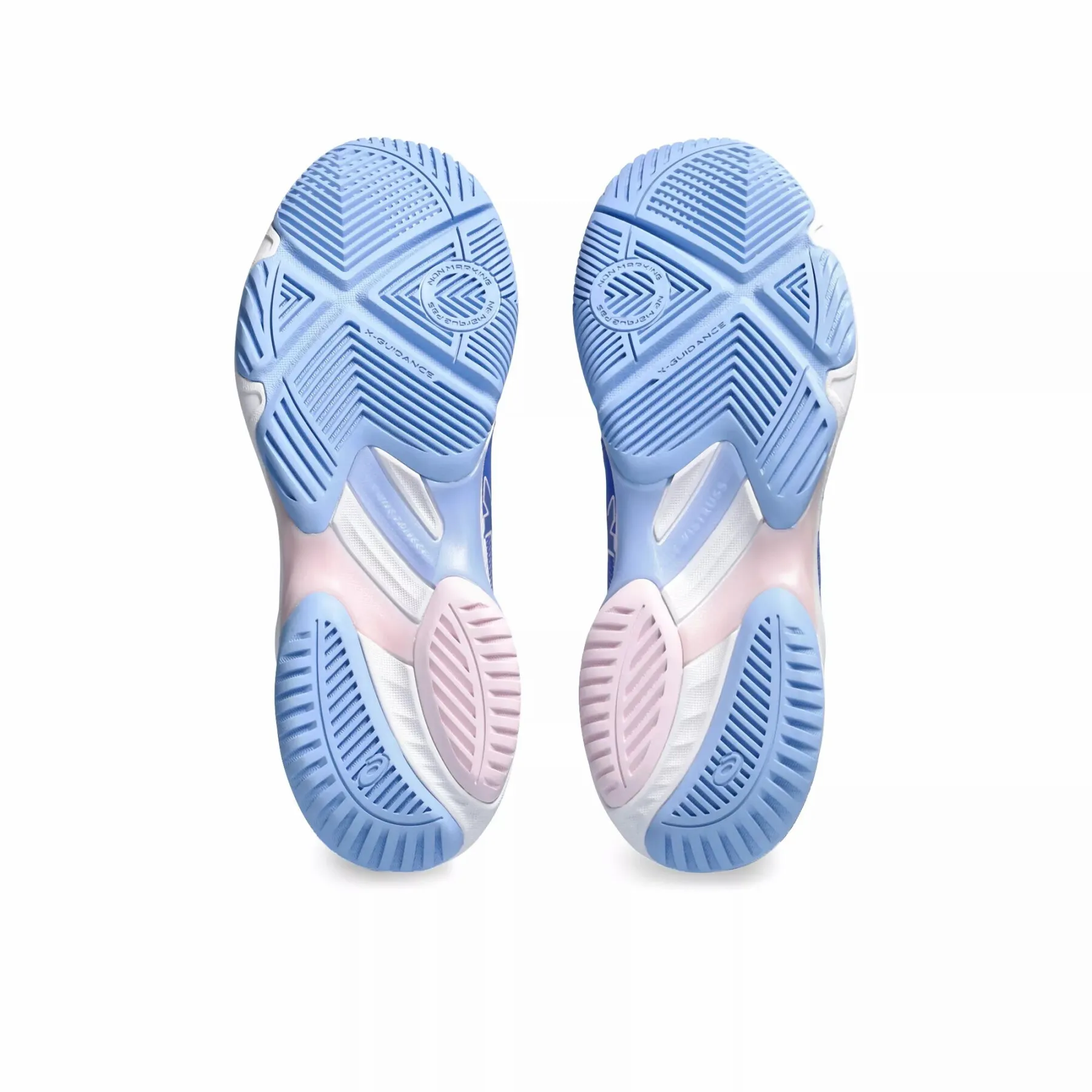 Chaussures indoor femme Asics Netburner Ballistic FF 3 [Taille 38]