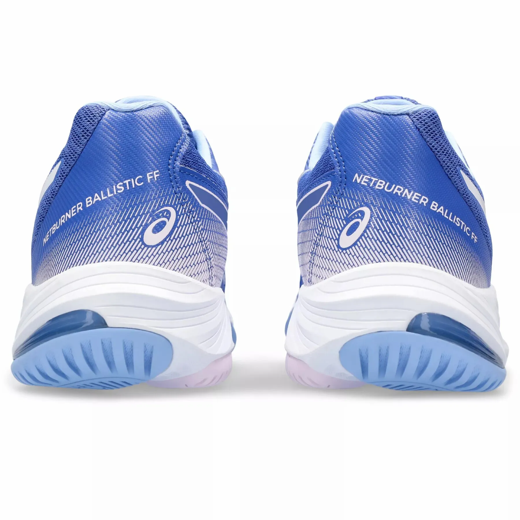 Chaussures indoor femme Asics Netburner Ballistic FF 3