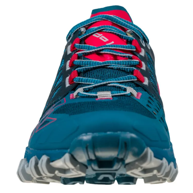 Chaussures La Sportiva "Bushido II Ink/Love Potion" - Femme Taille 38,5
