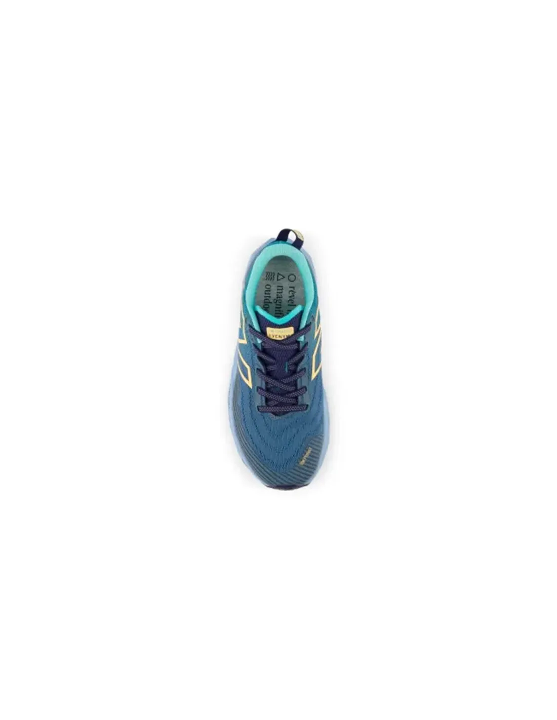 Chaussures Running New Balance de FuelCell Venym Terrarium Femme