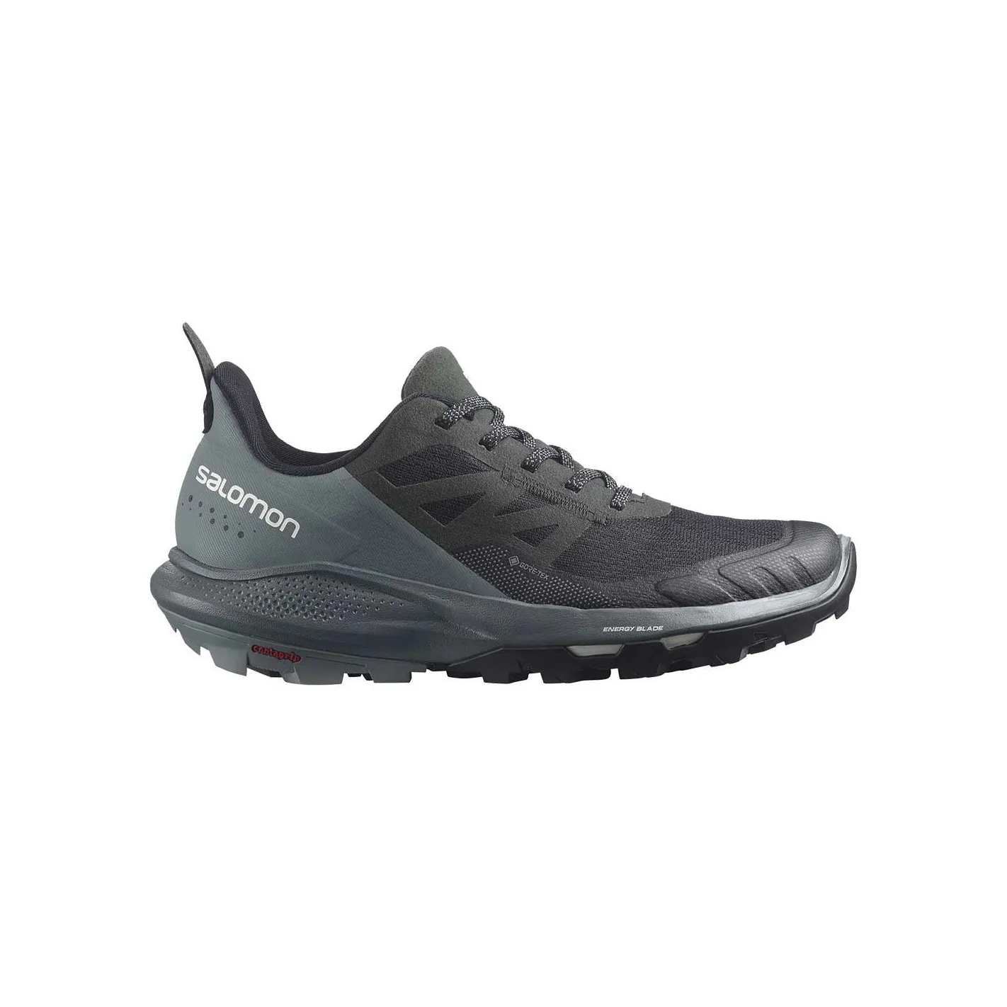Chaussures Running SALOMON Femme OUTPULSE GTX Noir / Gris AH 2023