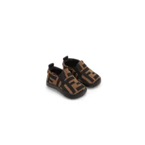 Chaussures Sans Lacets - Chaussures logo FF | Fendi