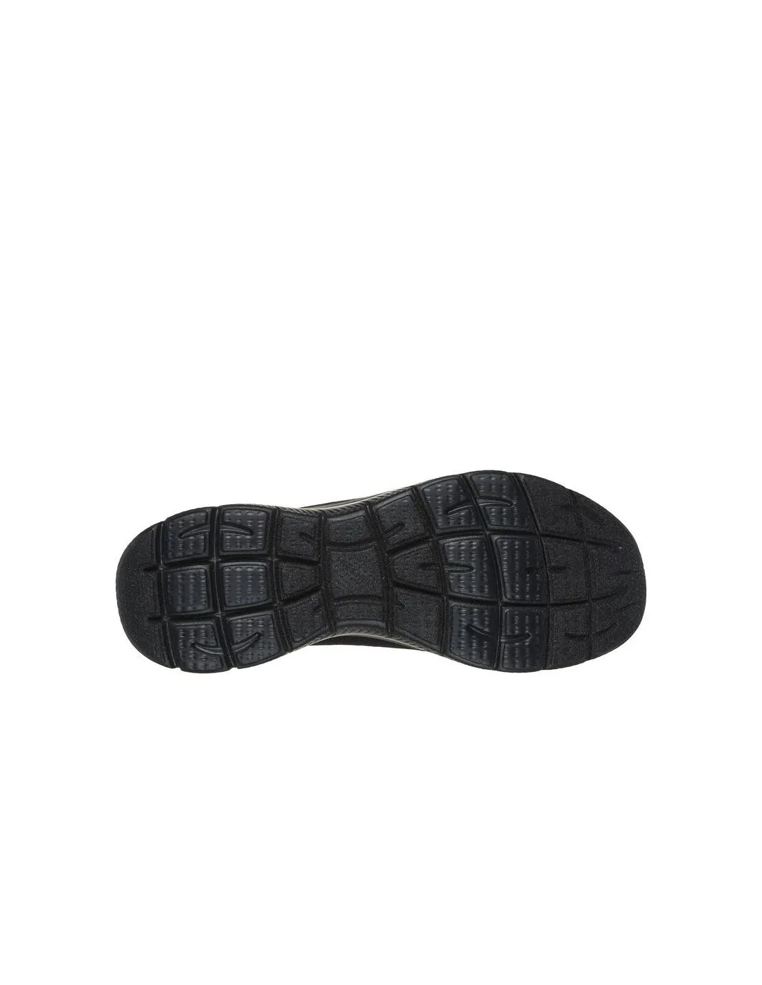 Chaussures Skechers Summits - Top Player Femme Noir